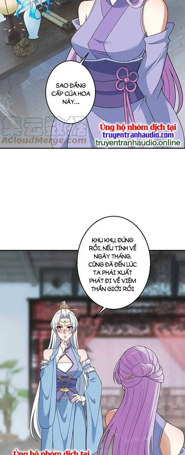 Nghịch Thiên Tà Thần Nettruyen ZZZ Chương 589 Page 43