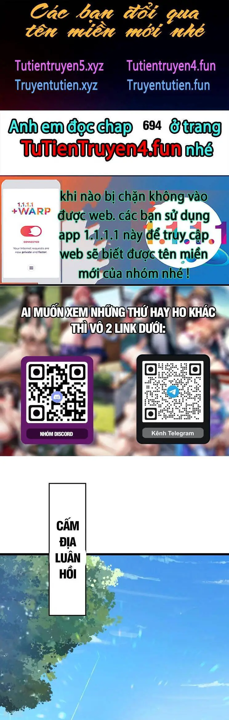 Nghịch Thiên Tà Thần Nettruyen ZZZ Chương 693 Page 1