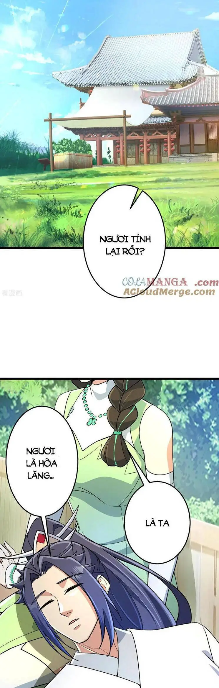 Nghịch Thiên Tà Thần Nettruyen ZZZ Chương 693 Page 2