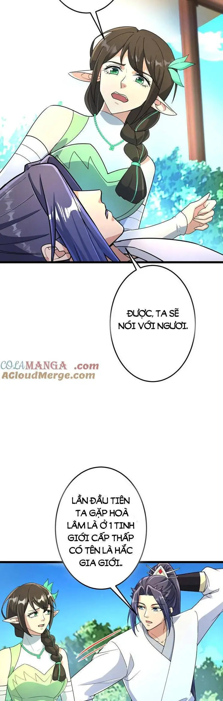 Nghịch Thiên Tà Thần Nettruyen ZZZ Chương 693 Page 4
