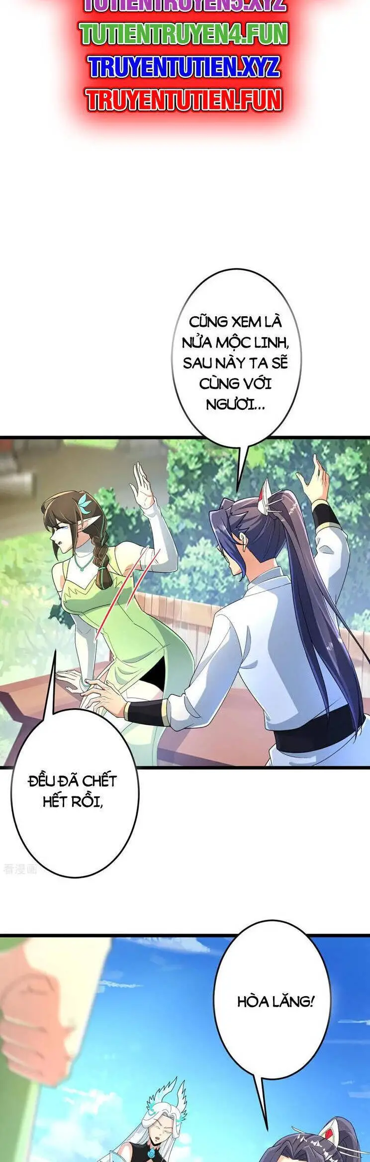 Nghịch Thiên Tà Thần Nettruyen ZZZ Chương 693 Page 9