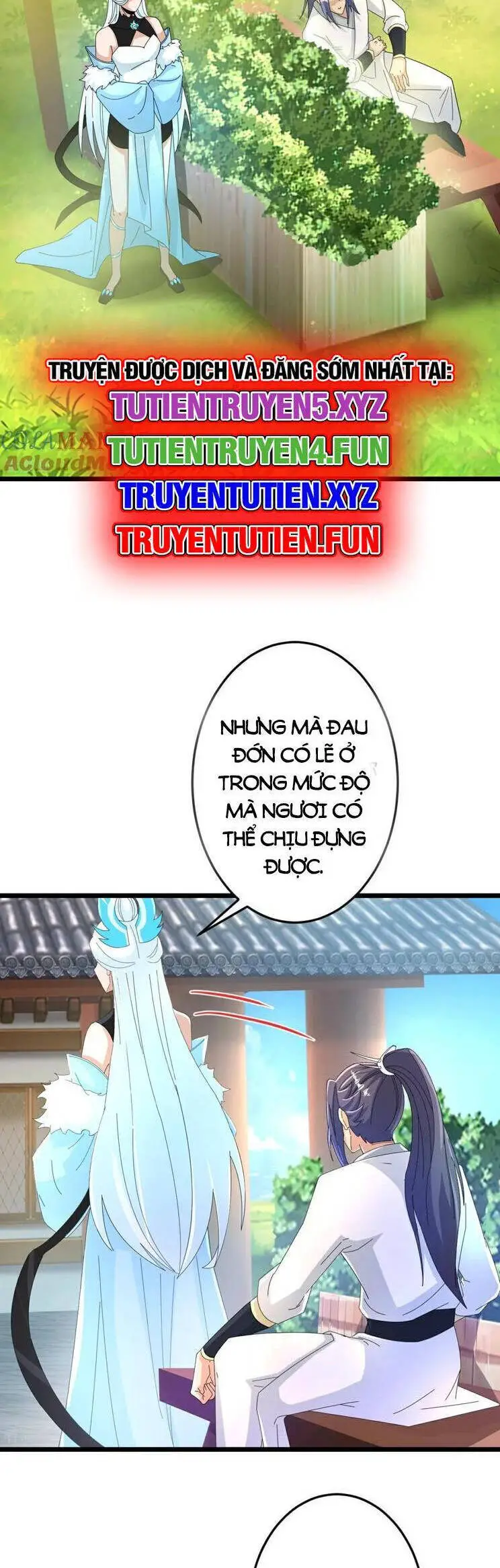 Nghịch Thiên Tà Thần Nettruyen ZZZ Chương 693 Page 12