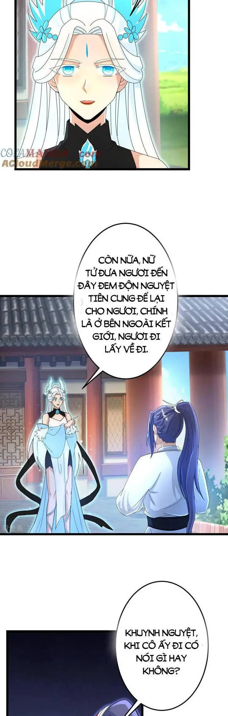 Nghịch Thiên Tà Thần Nettruyen ZZZ Chương 693 Page 14
