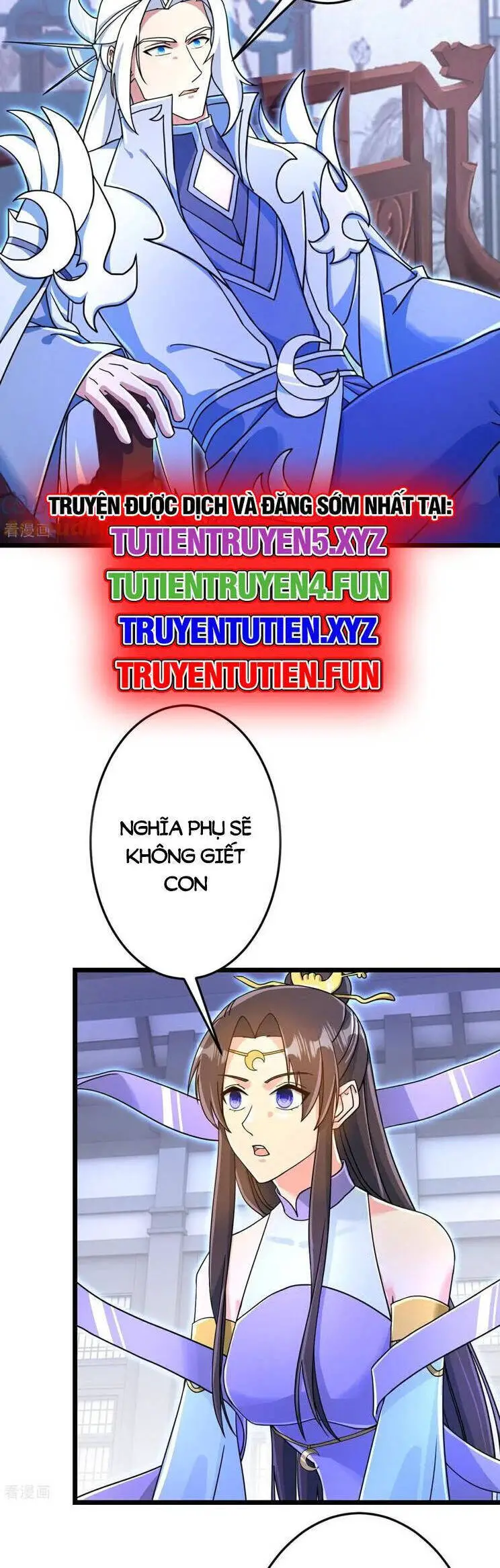 Nghịch Thiên Tà Thần Nettruyen ZZZ Chương 693 Page 24
