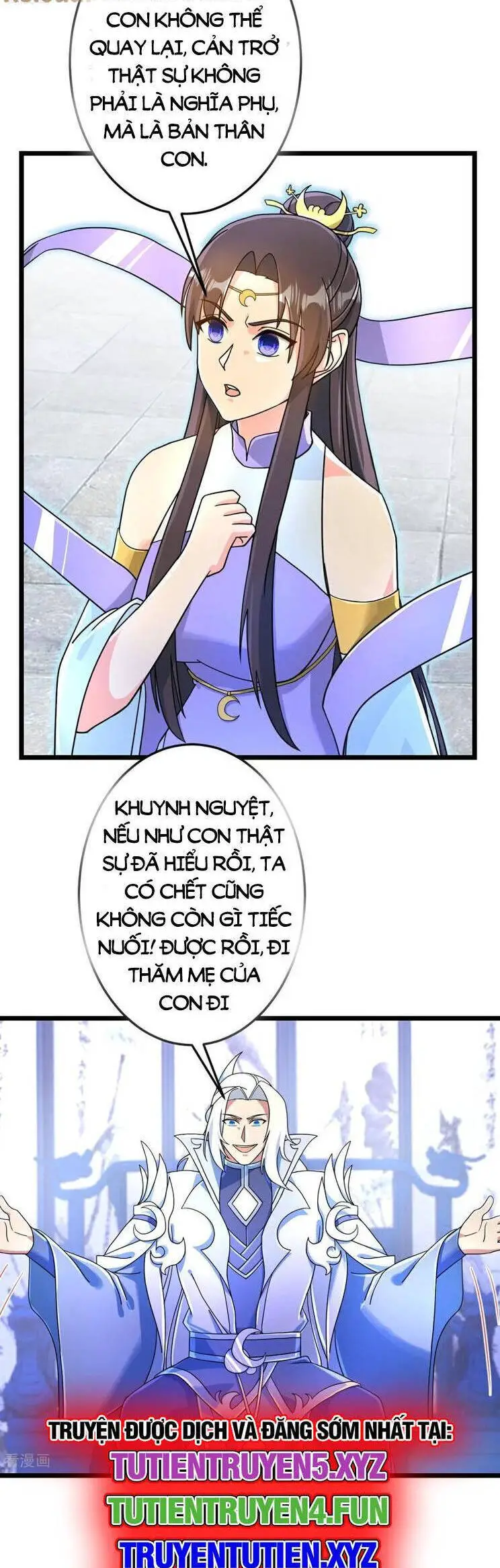 Nghịch Thiên Tà Thần Nettruyen ZZZ Chương 693 Page 26