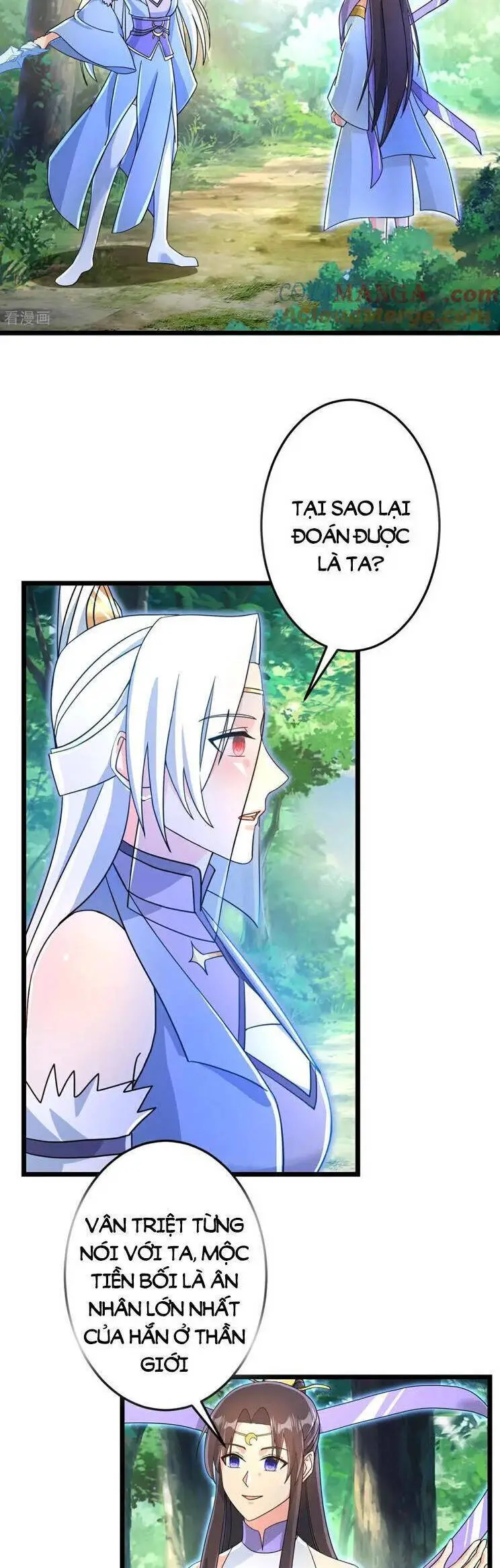 Nghịch Thiên Tà Thần Nettruyen ZZZ Chương 693 Page 33