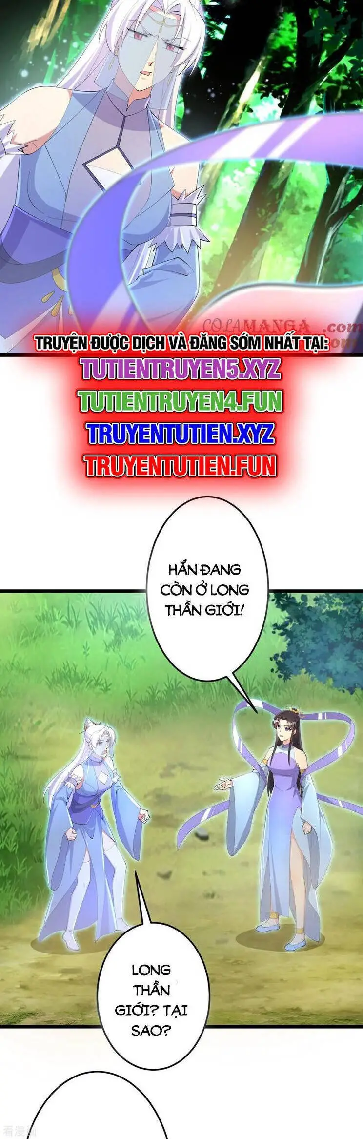 Nghịch Thiên Tà Thần Nettruyen ZZZ Chương 693 Page 35