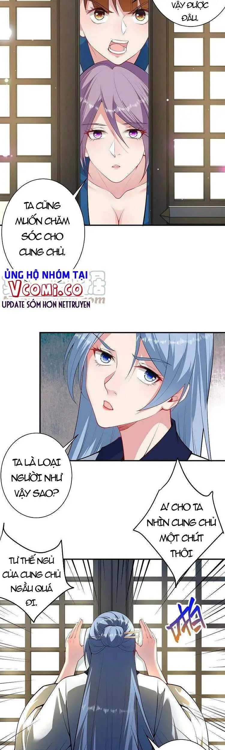 Nghịch Thiên Tà Thần Nettruyen ZZZ Chương 425 Page 5