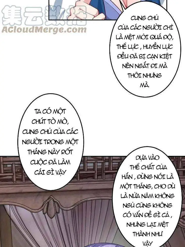 Nghịch Thiên Tà Thần Nettruyen ZZZ Chương 424 Page 34