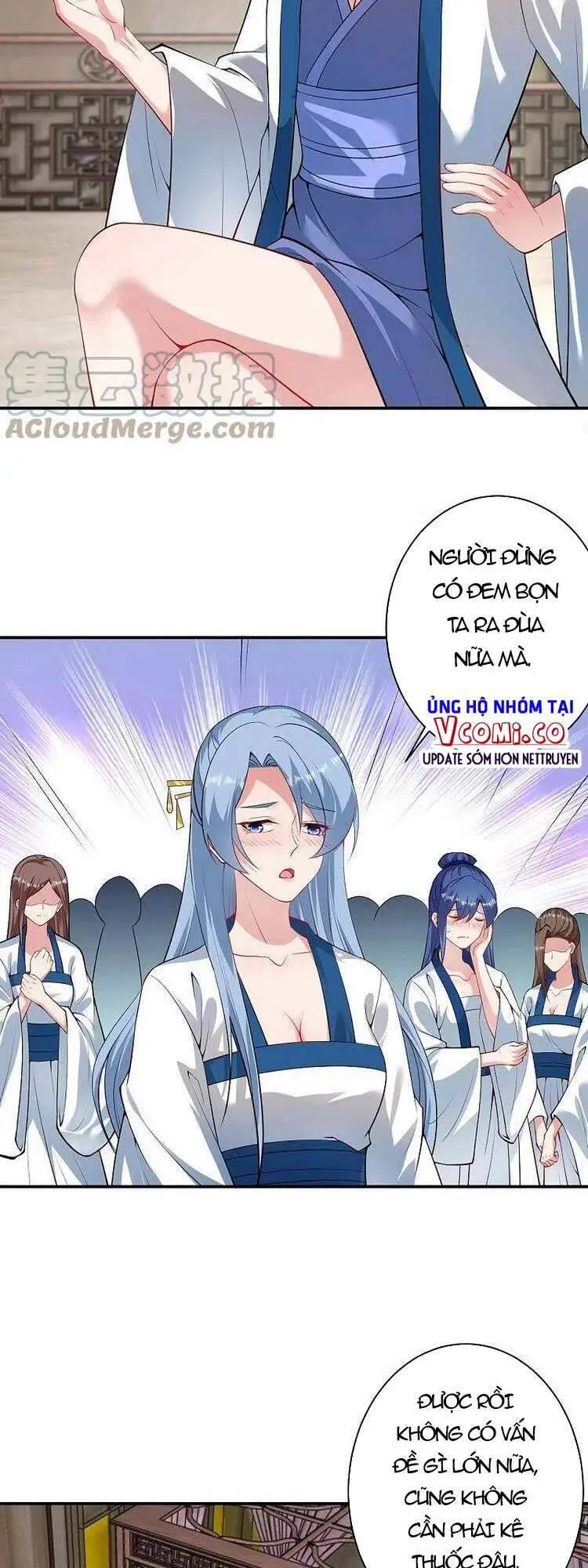 Nghịch Thiên Tà Thần Nettruyen ZZZ Chương 424 Page 38