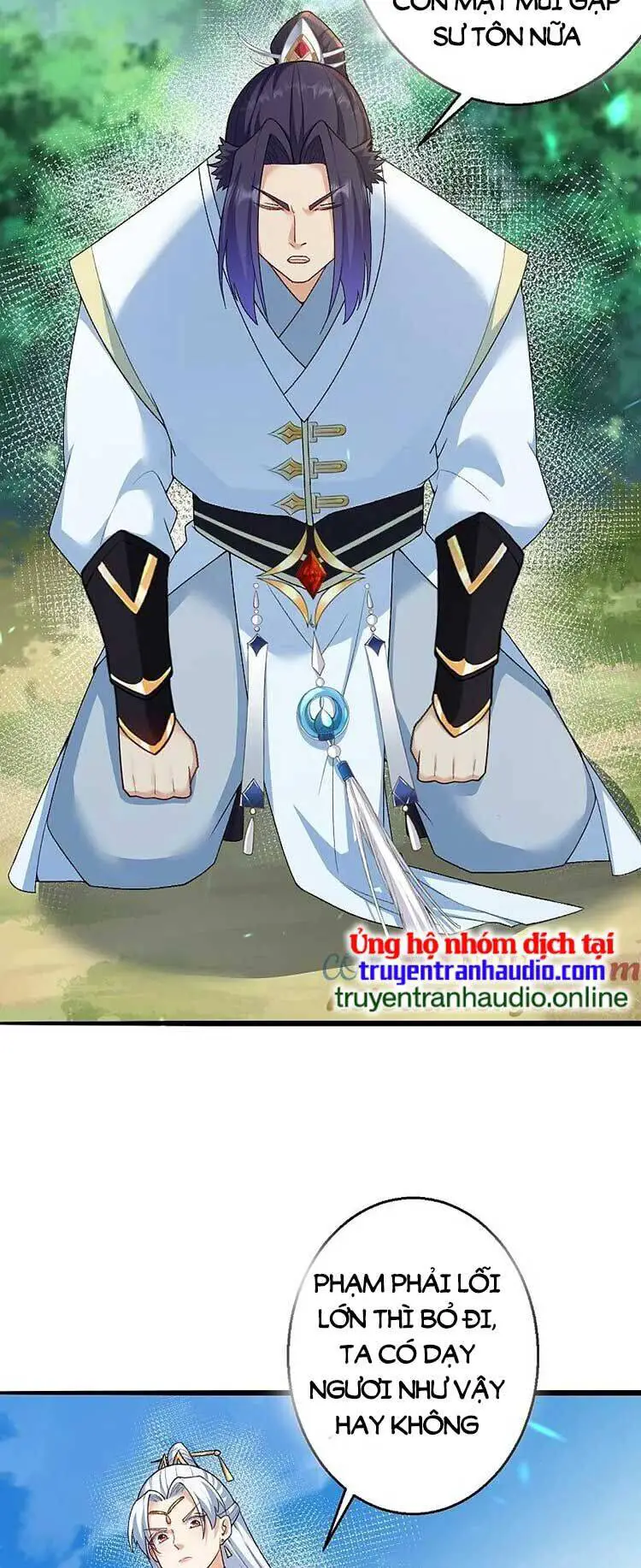 Nghịch Thiên Tà Thần Nettruyen ZZZ Chương 620 Page 37