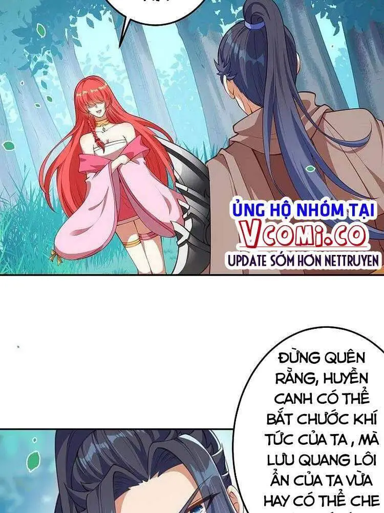 Nghịch Thiên Tà Thần Nettruyen ZZZ Chương 414 Page 42