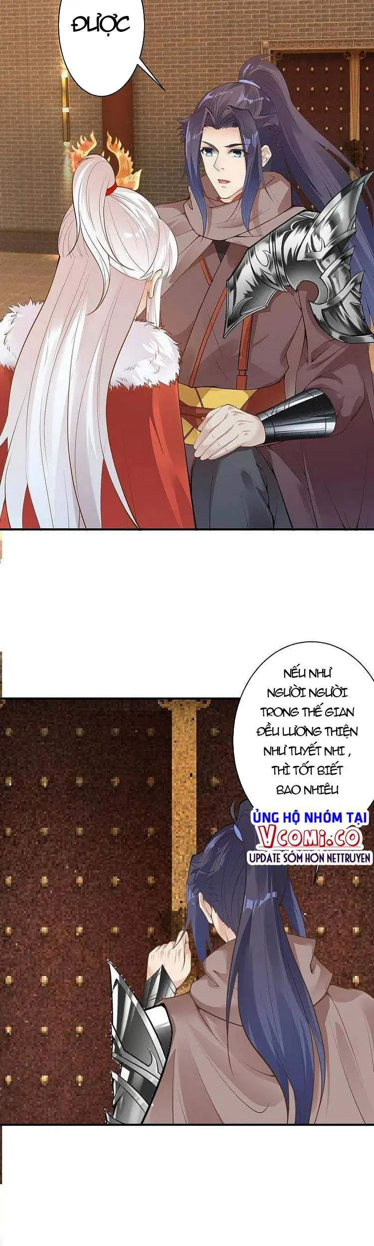 Nghịch Thiên Tà Thần Nettruyen ZZZ Chương 422 Page 11
