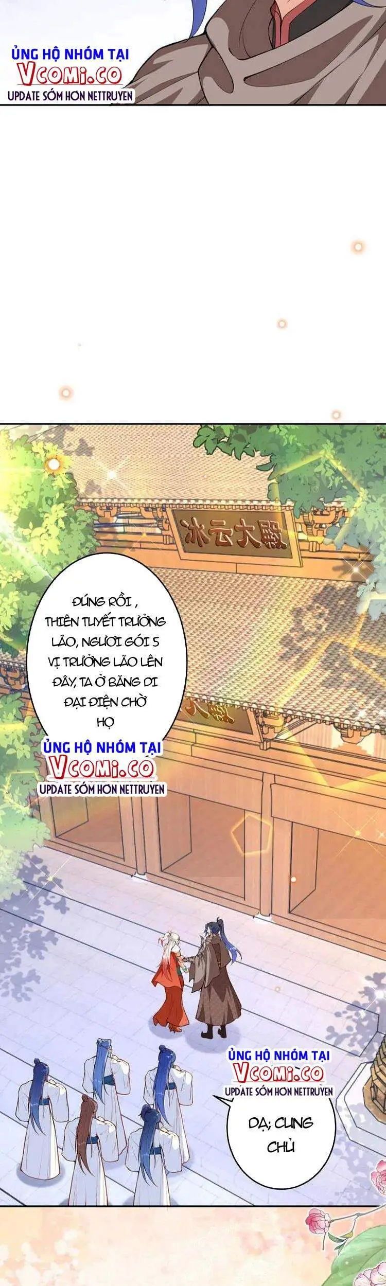 Nghịch Thiên Tà Thần Nettruyen ZZZ Chương 422 Page 29