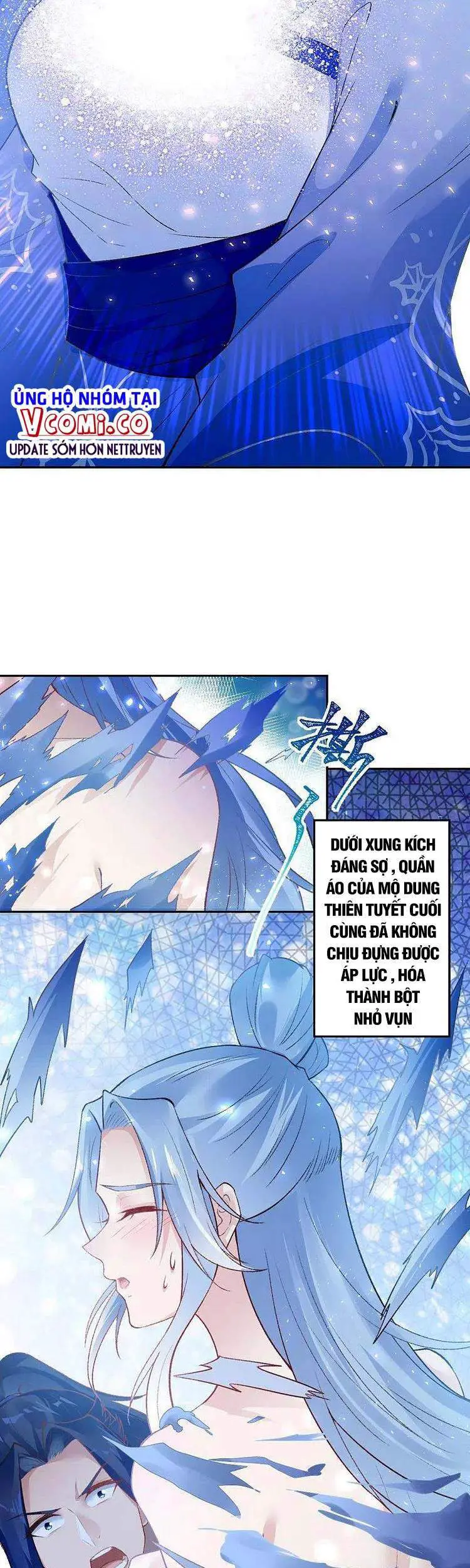 Nghịch Thiên Tà Thần Nettruyen ZZZ Chương 422 Page 50