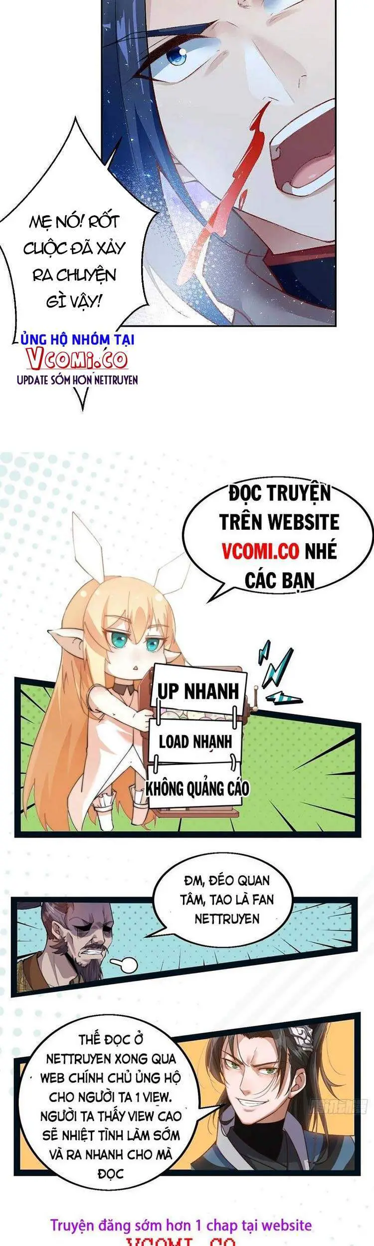 Nghịch Thiên Tà Thần Nettruyen ZZZ Chương 422 Page 52