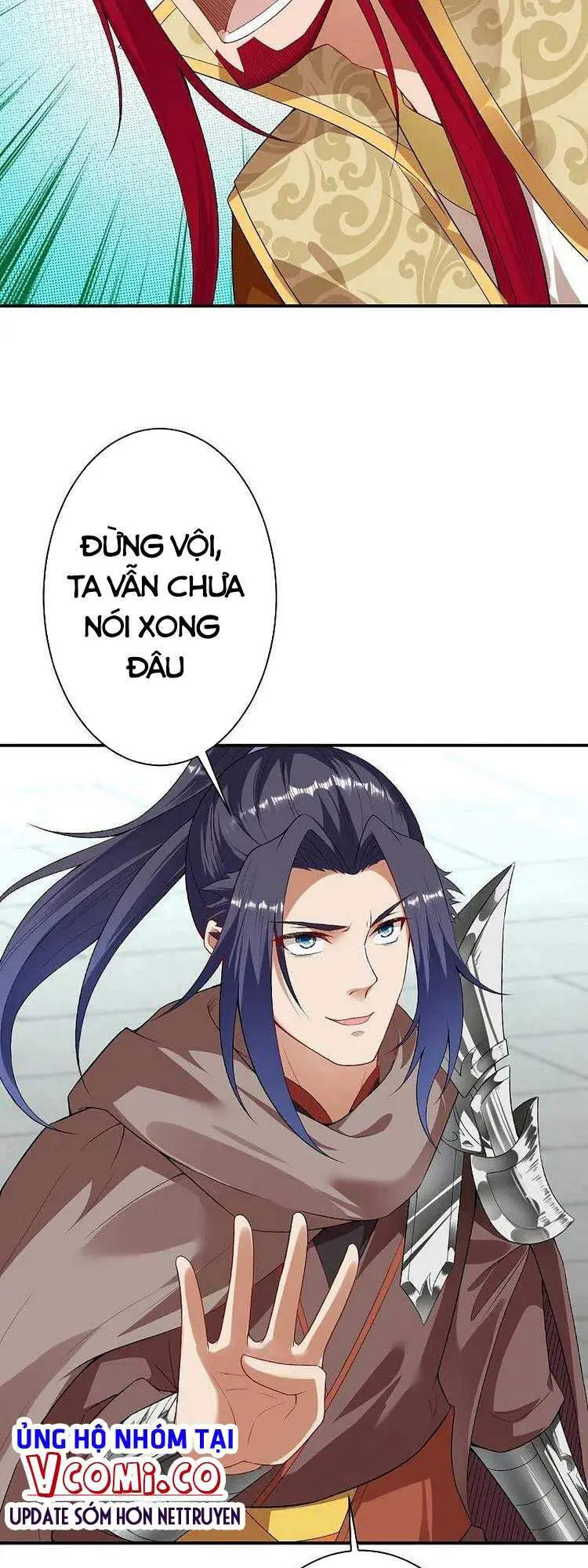 Nghịch Thiên Tà Thần Nettruyen ZZZ Chương 408 Page 11