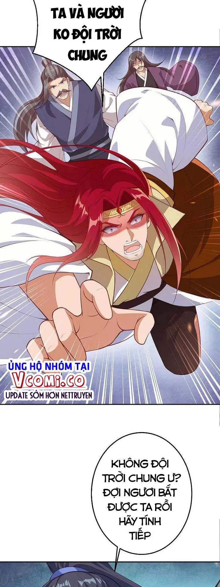 Nghịch Thiên Tà Thần Nettruyen ZZZ Chương 408 Page 52