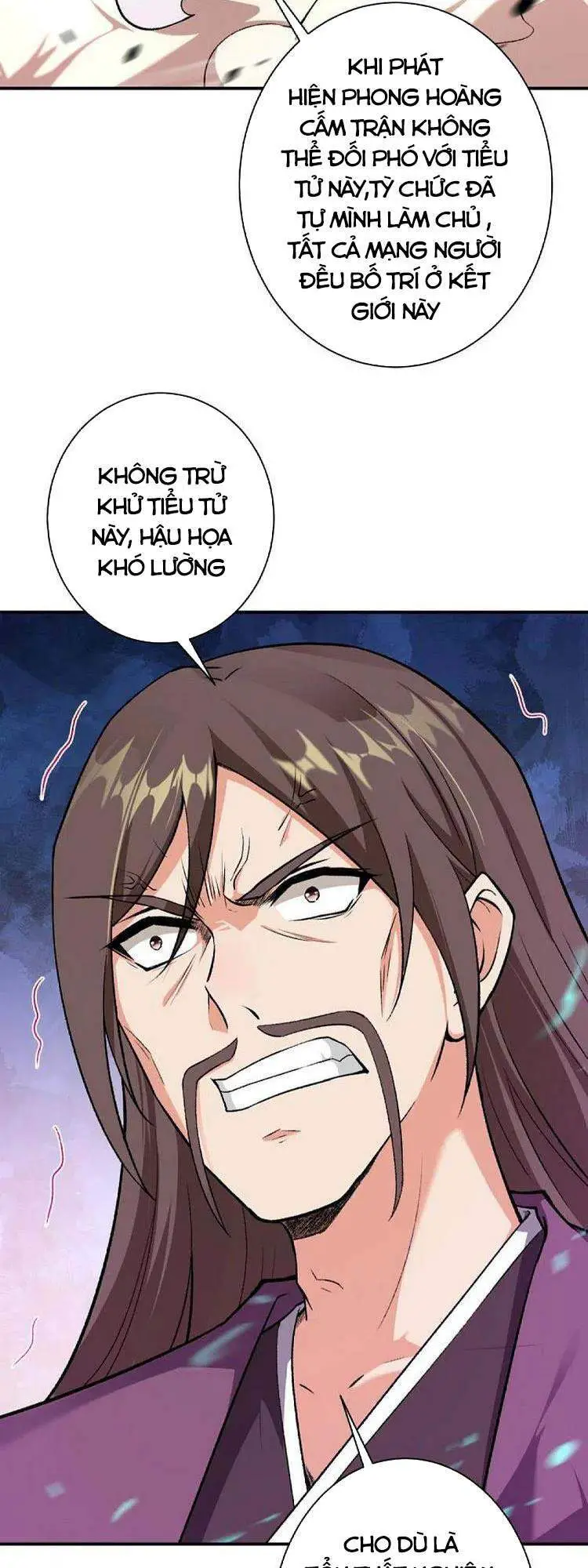 Nghịch Thiên Tà Thần Nettruyen ZZZ Chương 408 Page 65
