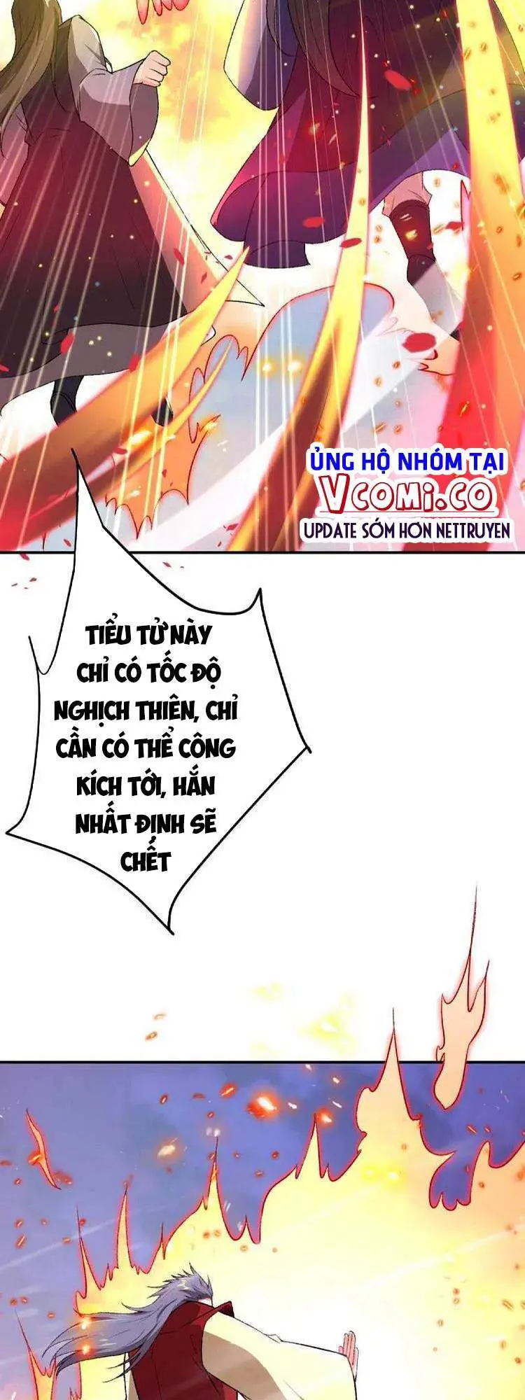Nghịch Thiên Tà Thần Nettruyen ZZZ Chương 408 Page 69