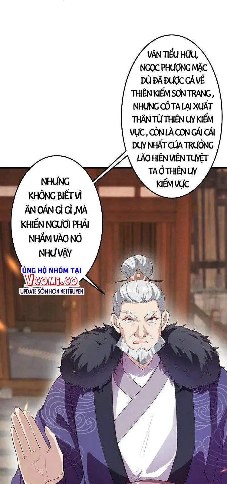 Nghịch Thiên Tà Thần Nettruyen ZZZ Chương 432 Page 56