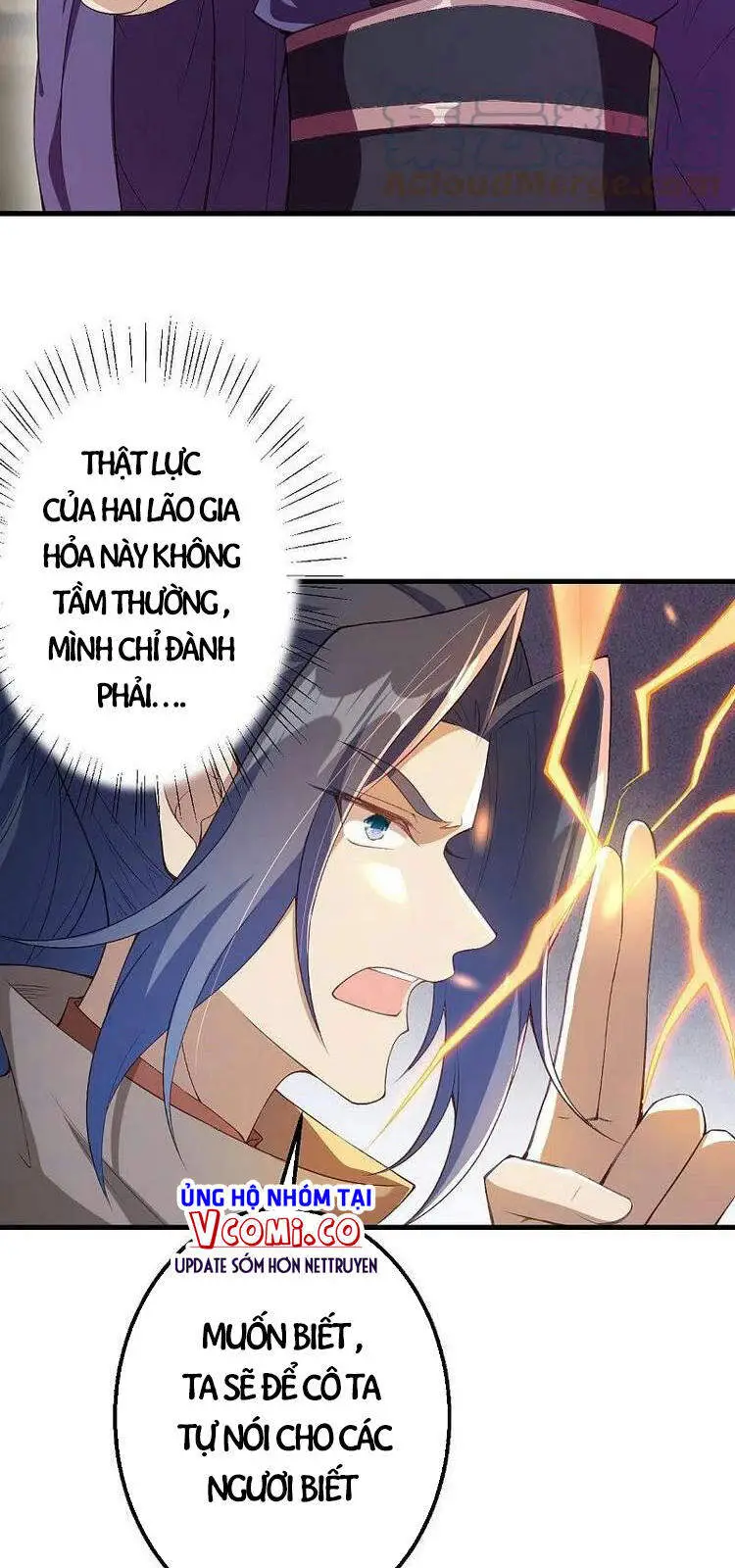 Nghịch Thiên Tà Thần Nettruyen ZZZ Chương 432 Page 57