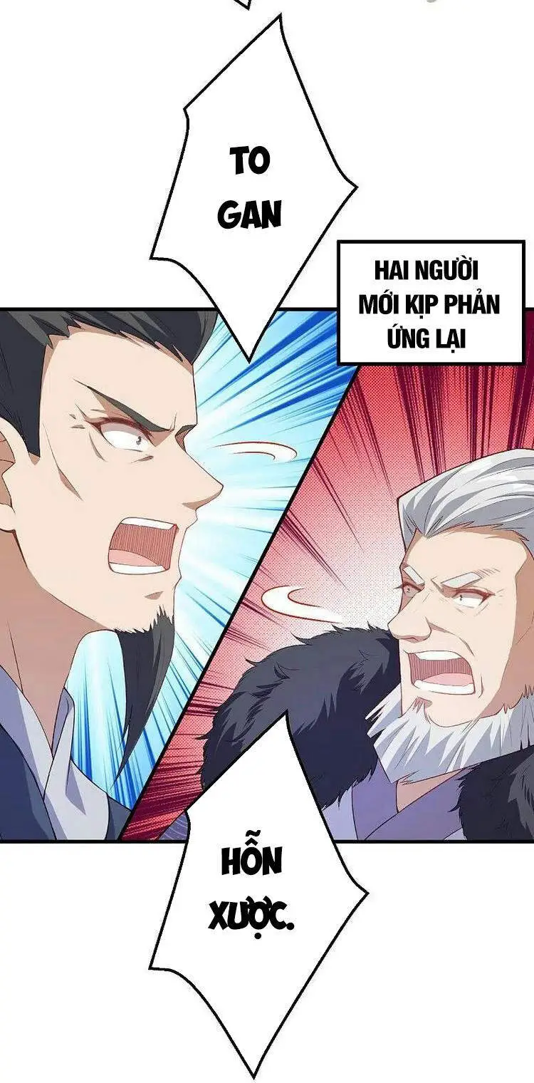 Nghịch Thiên Tà Thần Nettruyen ZZZ Chương 432 Page 61
