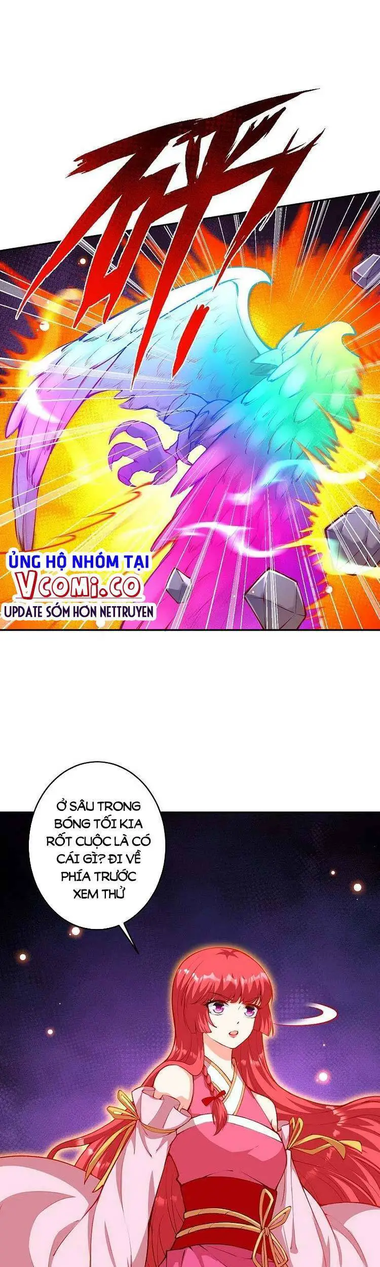 Nghịch Thiên Tà Thần Nettruyen ZZZ Chương 483 Page 3