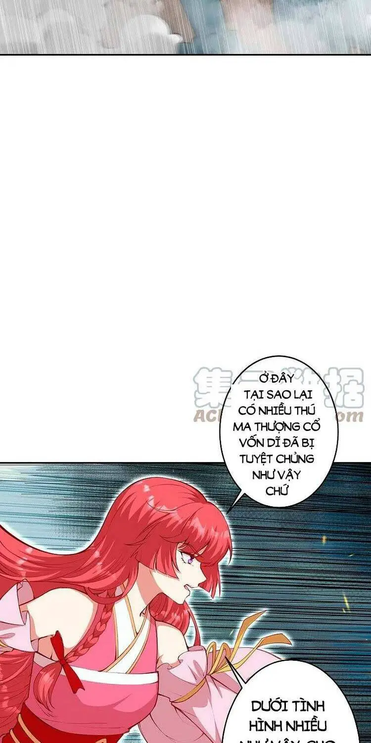 Nghịch Thiên Tà Thần Nettruyen ZZZ Chương 483 Page 6