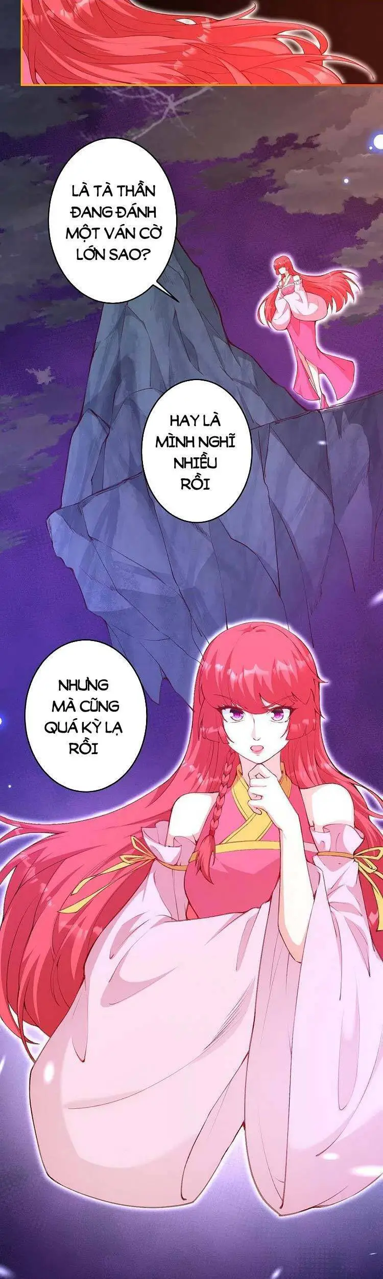 Nghịch Thiên Tà Thần Nettruyen ZZZ Chương 483 Page 9