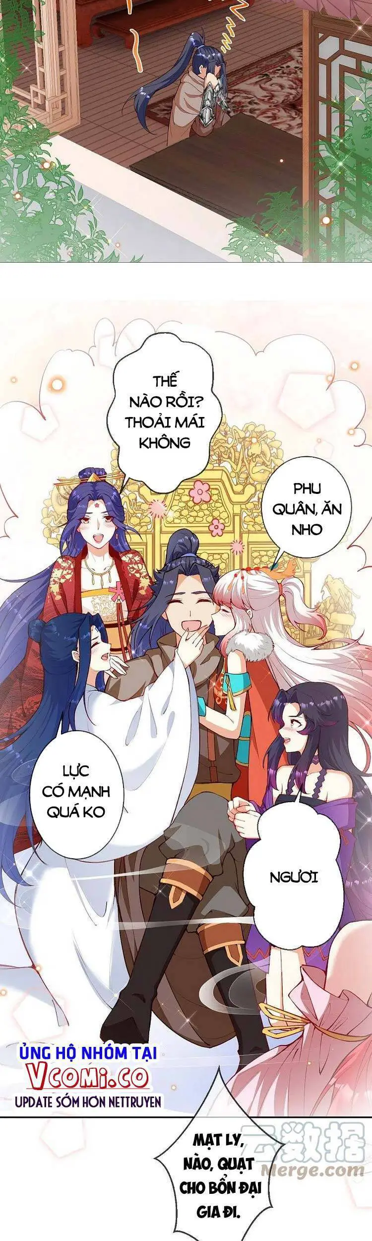 Nghịch Thiên Tà Thần Nettruyen ZZZ Chương 483 Page 13