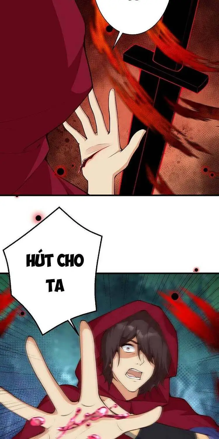 Nghịch Thiên Tà Thần Nettruyen ZZZ Chương 483 Page 27