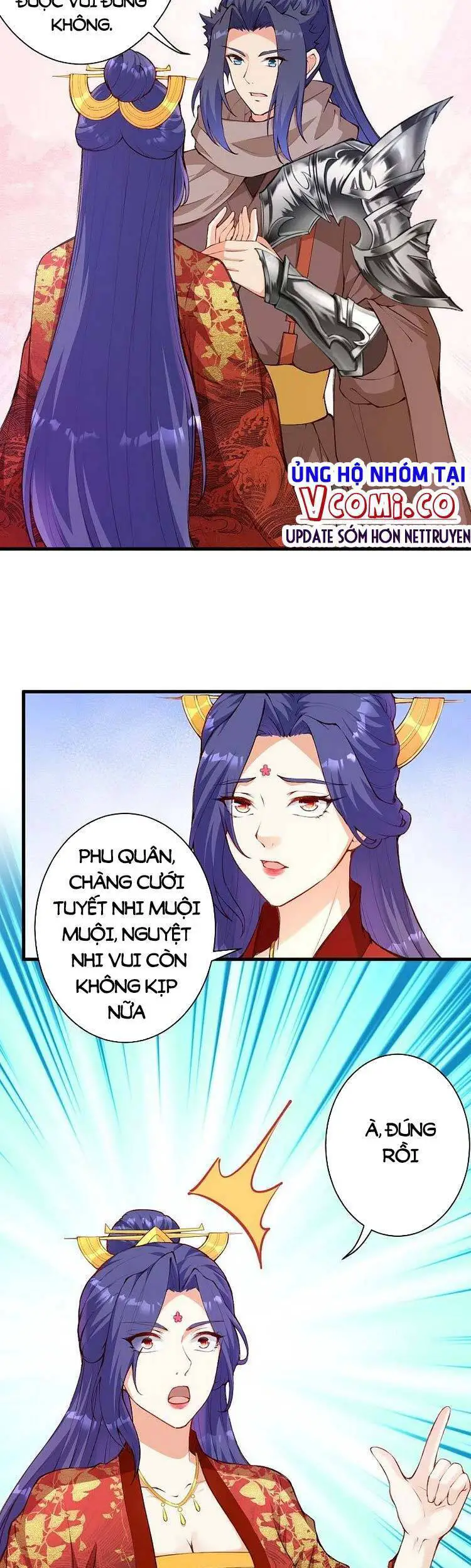 Nghịch Thiên Tà Thần Nettruyen ZZZ Chương 483 Page 32