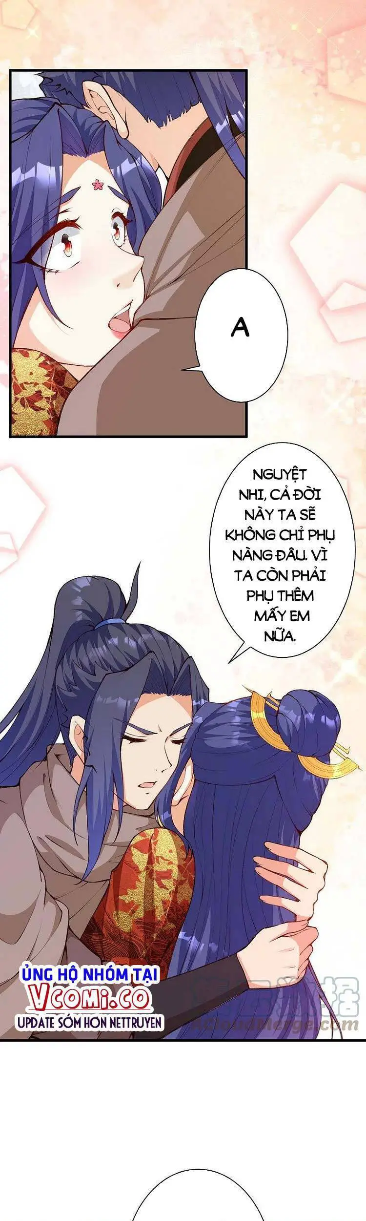 Nghịch Thiên Tà Thần Nettruyen ZZZ Chương 483 Page 35