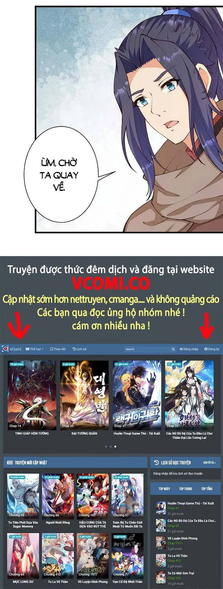 Nghịch Thiên Tà Thần Nettruyen ZZZ Chương 483 Page 37