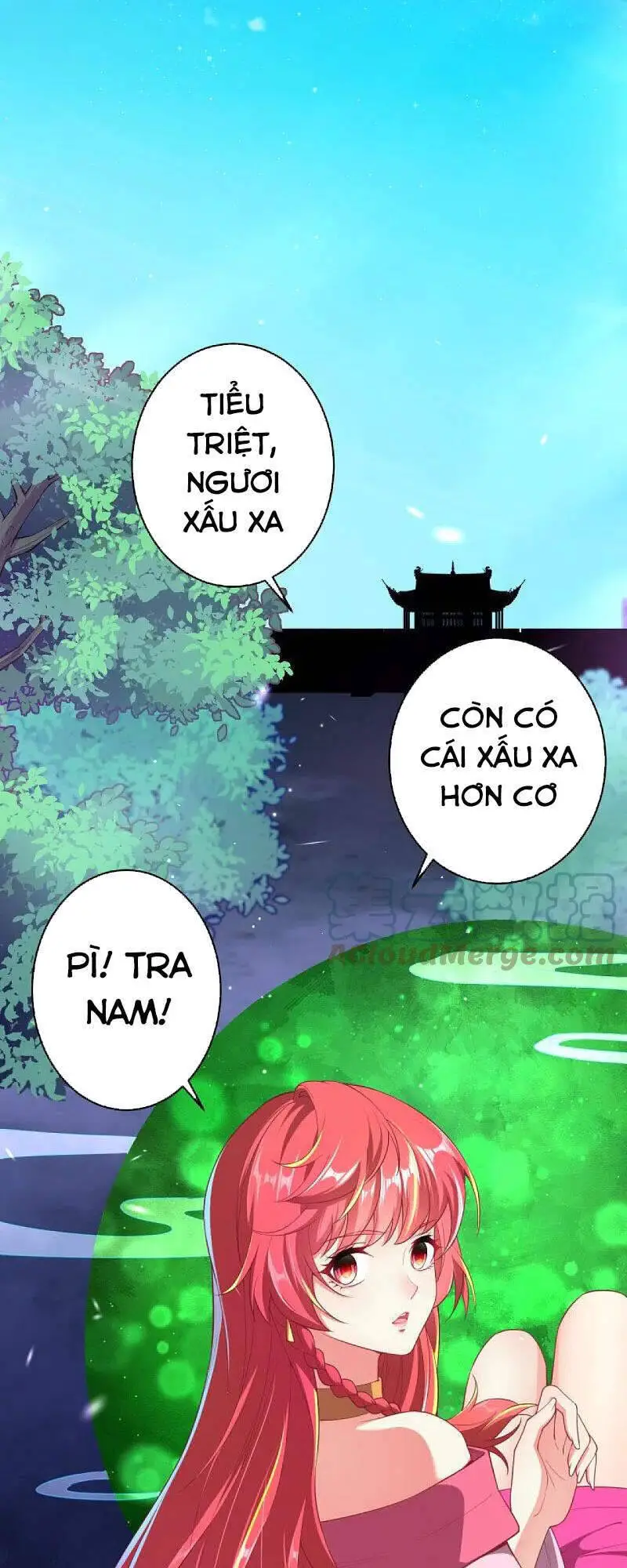 Nghịch Thiên Tà Thần Nettruyen ZZZ Chương 400 Page 7