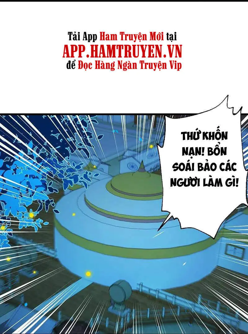 Nghịch Thiên Tà Thần Nettruyen ZZZ Chương 400 Page 20