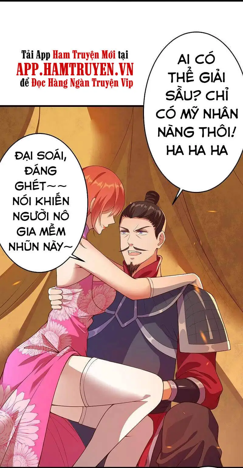 Nghịch Thiên Tà Thần Nettruyen ZZZ Chương 400 Page 30
