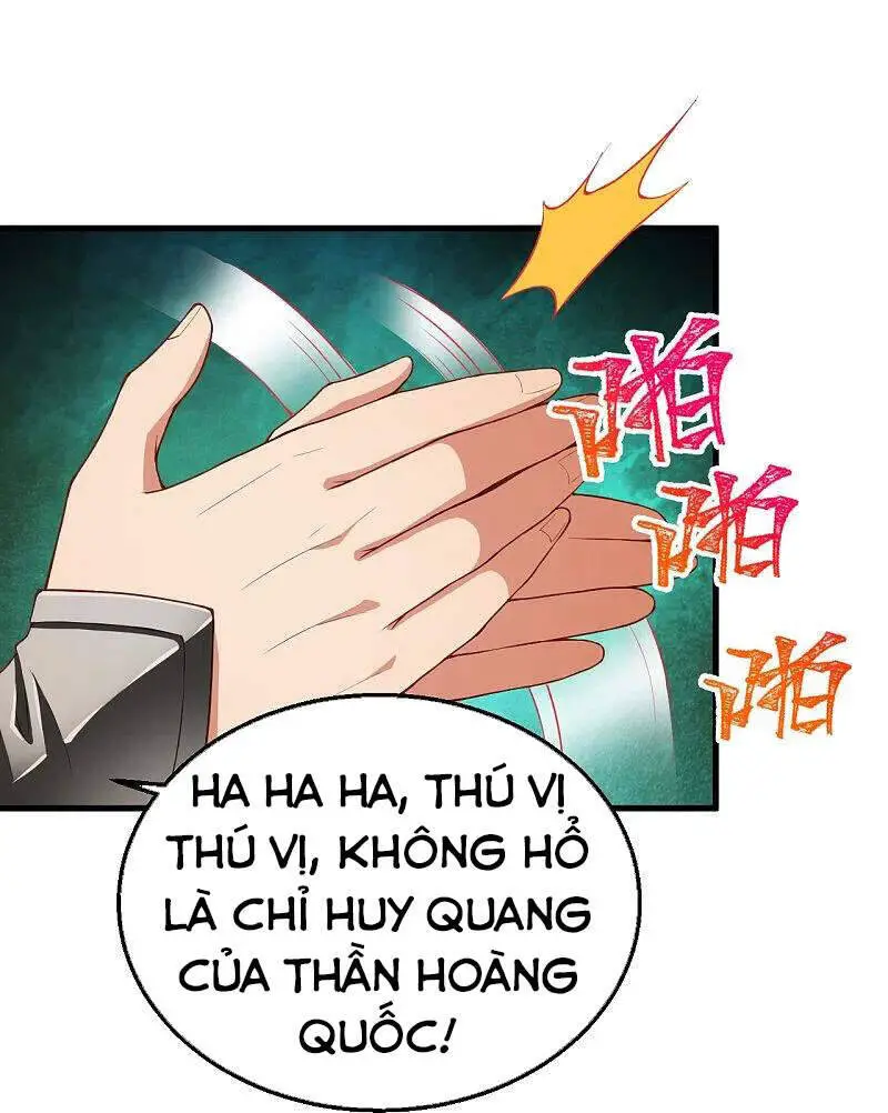 Nghịch Thiên Tà Thần Nettruyen ZZZ Chương 400 Page 38