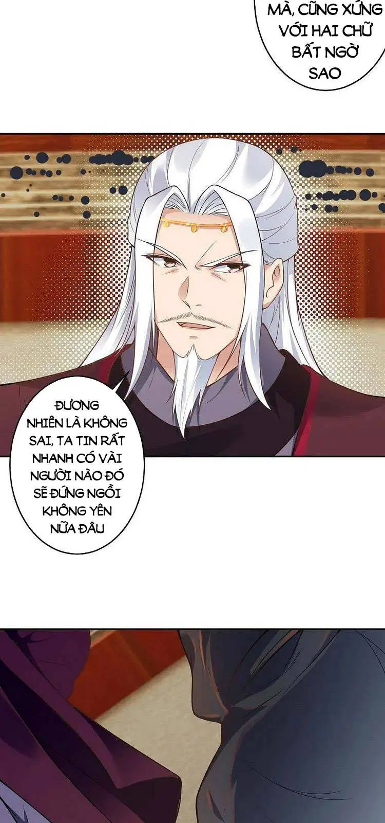 Nghịch Thiên Tà Thần Nettruyen ZZZ Chương 458 Page 16