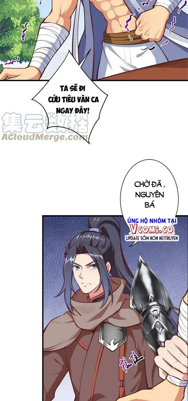 Nghịch Thiên Tà Thần Nettruyen ZZZ Chương 458 Page 34