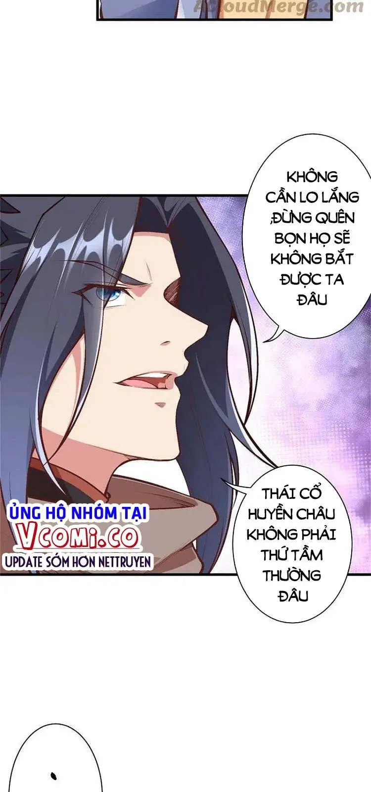 Nghịch Thiên Tà Thần Nettruyen ZZZ Chương 458 Page 39