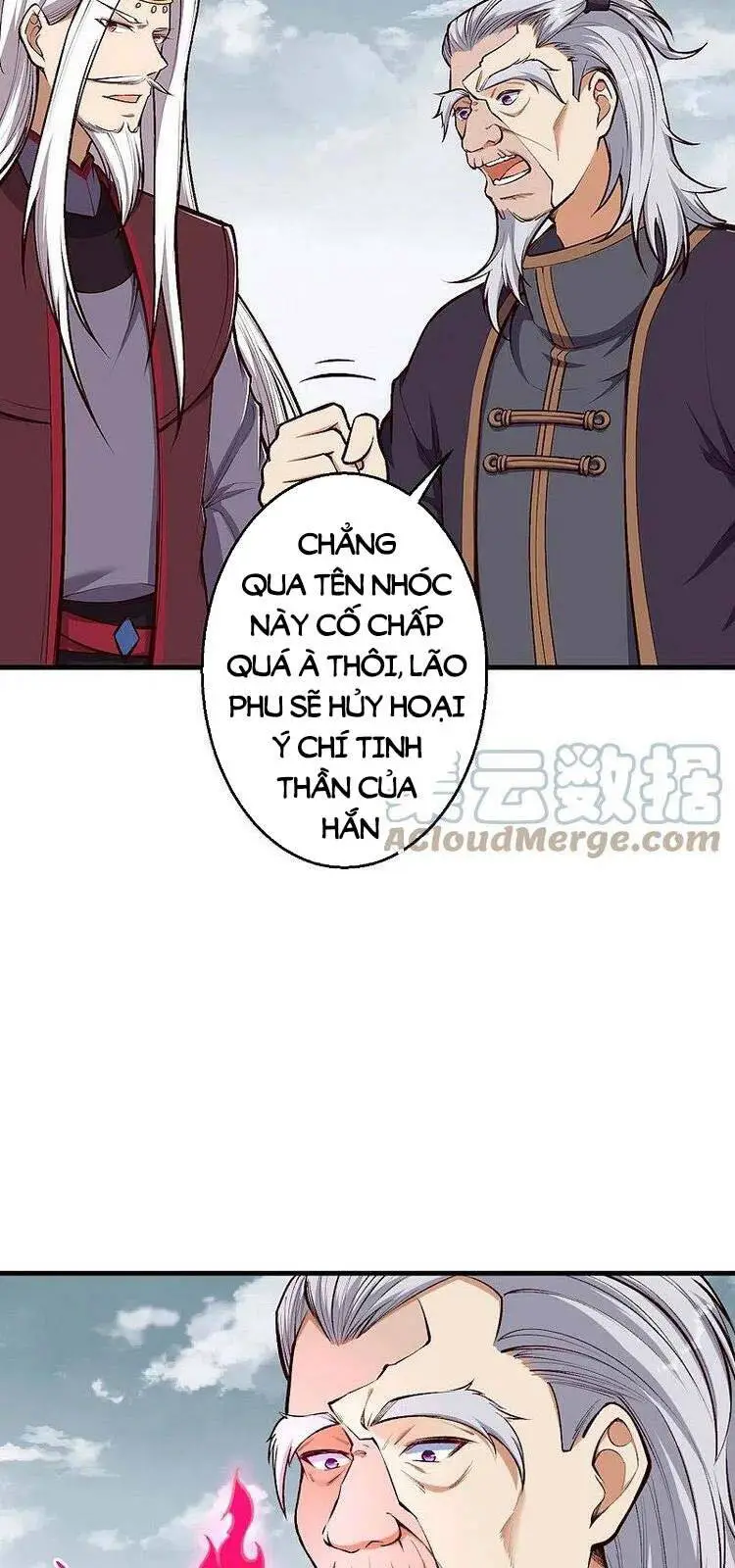 Nghịch Thiên Tà Thần Nettruyen ZZZ Chương 458 Page 43