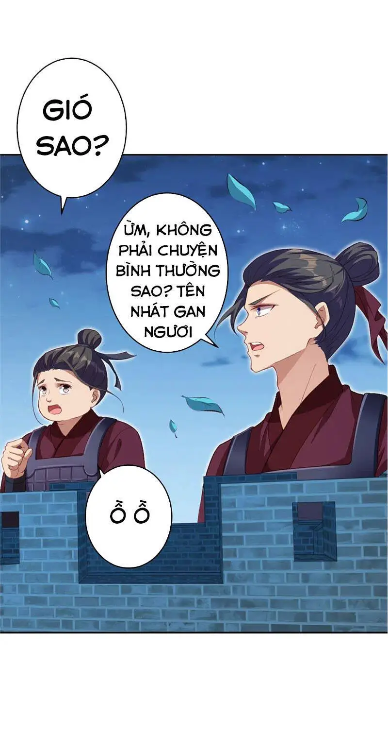 Nghịch Thiên Tà Thần Nettruyen ZZZ Chương 351 Page 19