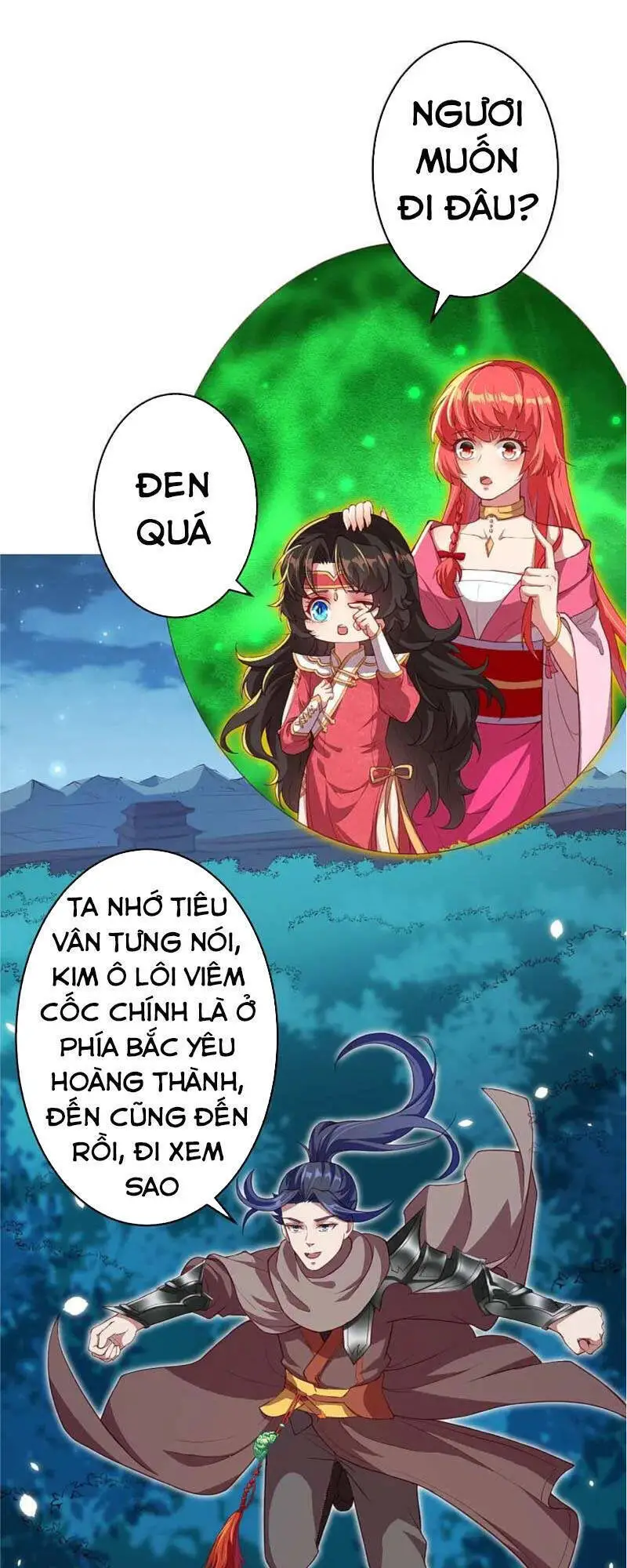 Nghịch Thiên Tà Thần Nettruyen ZZZ Chương 351 Page 20