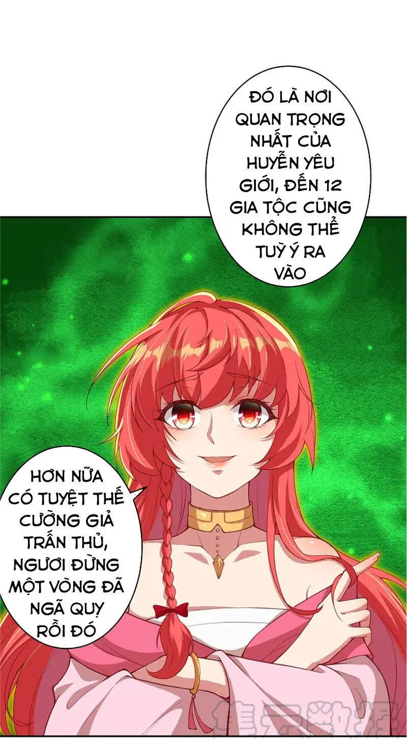 Nghịch Thiên Tà Thần Nettruyen ZZZ Chương 351 Page 22