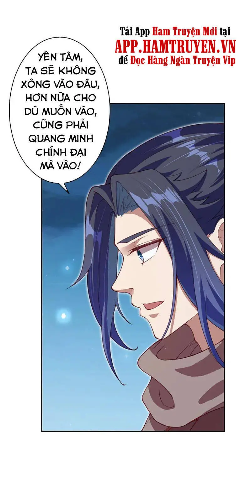 Nghịch Thiên Tà Thần Nettruyen ZZZ Chương 351 Page 23
