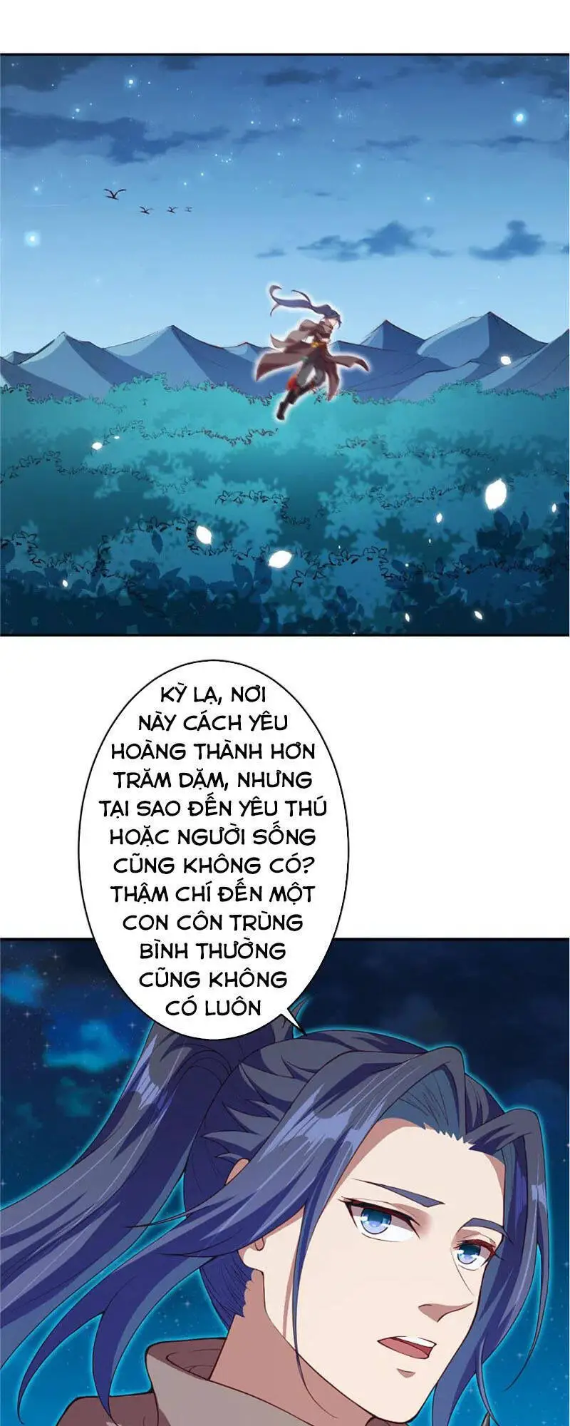 Nghịch Thiên Tà Thần Nettruyen ZZZ Chương 351 Page 24