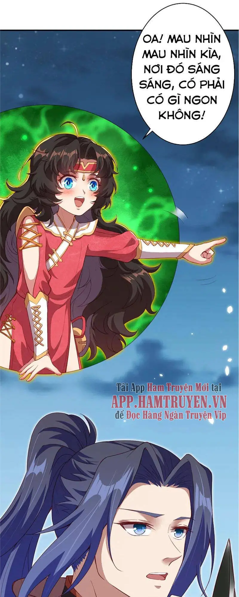 Nghịch Thiên Tà Thần Nettruyen ZZZ Chương 351 Page 26