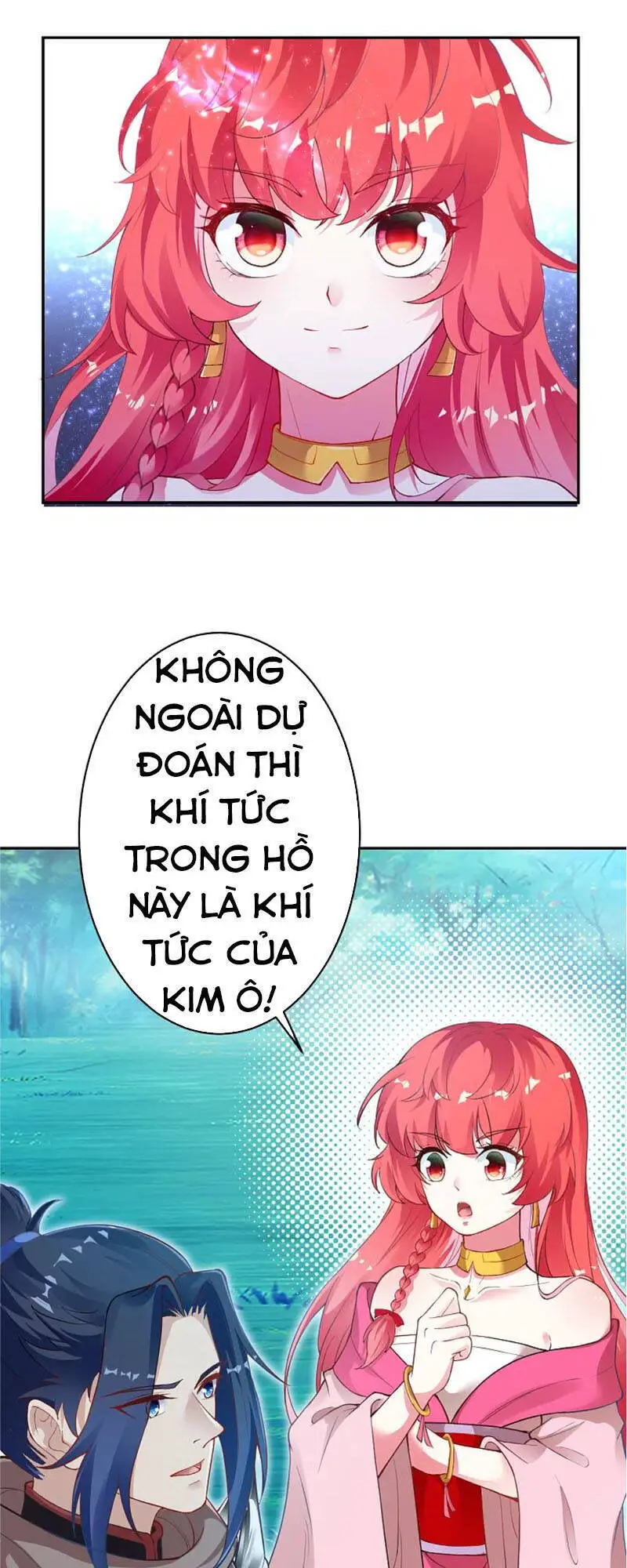 Nghịch Thiên Tà Thần Nettruyen ZZZ Chương 351 Page 33